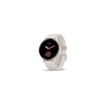 Garmin Vivoactive 5, Elfenbein/Cremegold