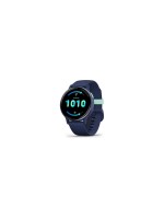 GARMIN Montre de sport GPS Vivoactive 5 Bleu capitaine