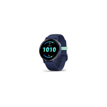 Garmin Vivoactive 5, Kapitänsblue/blue Metallic Garmin Vivoactive 5, Kapitänsblue/blue Metallic