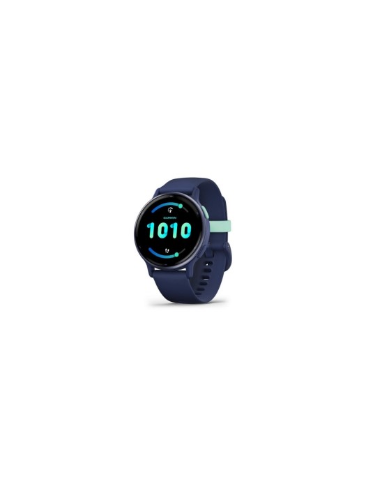 GARMIN Montre de sport GPS Vivoactive 5 Bleu capitaine
