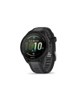 GARMIN Montre de sport Forerunner 165 Anthracite/Noir