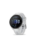 GARMIN Montre de sport Forerunner 165 Gris clair