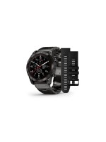 GARMIN Montre de sport fenix 7X Pro Sapphire Solar Edition Anthracite