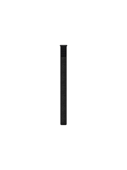 GARMIN Bracelet Ultrafit 20 mm, Noir