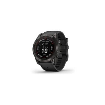 Garmin Fenix 7X Pro Sapphire Solar Edition, 51mm, black /schiefergrau