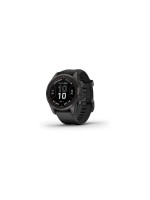 GARMIN Montre de sport GPS Fenix 7S Pro Sapphire Solar Edition Noir