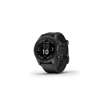 Garmin Fenix 7S Pro Sapphire Solar Edition, 42mm, black /schiefergrau