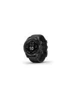 GARMIN Montre de sport Fenix 7 Pro Sapphire Solar Edition Anthracite