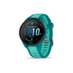 GARMIN Montre de sport Forerunner 165 Music Turquoise