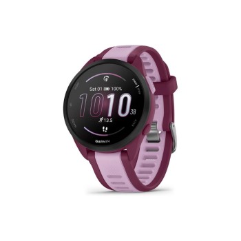 Garmin Forerunner 165 Music, Beere/Flieder
