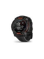 Instinct 3 - 45 mm, Solar, black  with Silikonband 22 mm
