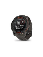 Instinct 3 - 50 mm, Solar, Solar Kohle/black  with Silikonband, 26mm