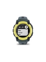 Instinct E - 40 mm, Twilight/Electric Lime Silikonband, 20mm