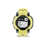 GARMIN Montre de sport Instinct E Lime 45 mm