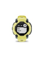 Instinct E - 45 mm, Twilight/Electric Lime Silikonband, 22mm
