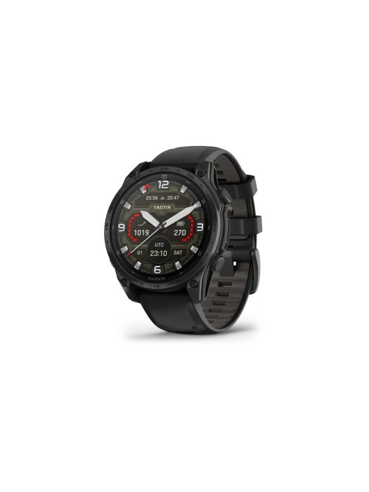 GARMIN Montre de sport GPS Tactix 8 AMOLED 47mm, noir