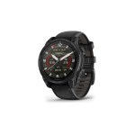 GARMIN Montre de sport GPS Tactix 8 AMOLED 51mm, noir