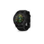 GARMIN Montre de sport GPS Descent G2 bracelet 22mm inclus, noir