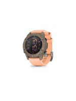 Garmin Descent G2, grey, with Band, 22mm, rosa