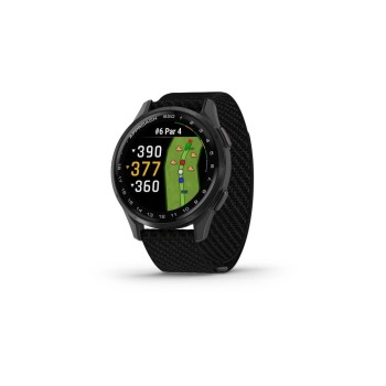 Garmin Approach S50, black , Band 20mm