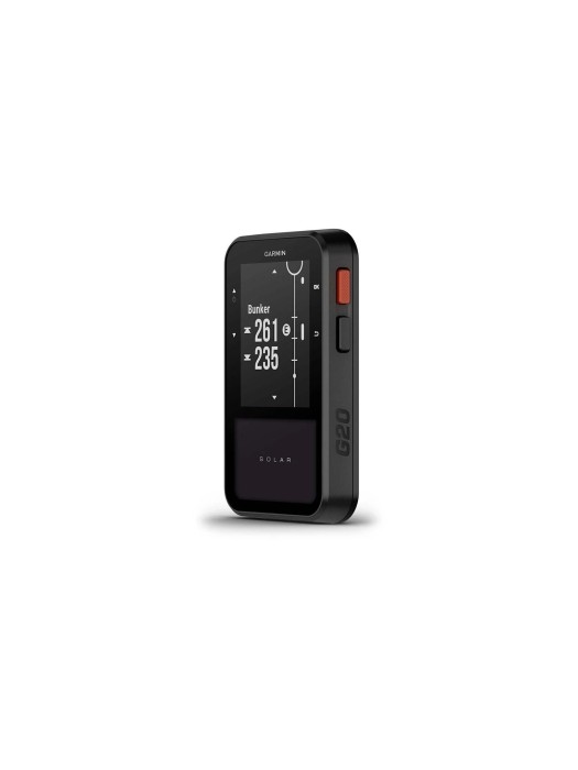 GARMIN Traqueur d'activité ApproachG20 Solar Appareil manuel de golf