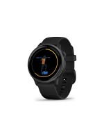Garmin Vivoactive 6, GPS, Black/Slate