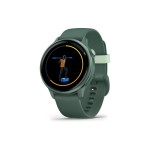 GARMIN Montre de sport GPS Vivoactive 6 Vert foncé