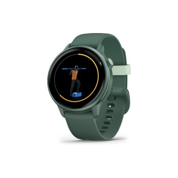 Garmin Vivoactive 6, GPS, Jasper Green/J. Green Metallic Garmin Vivoactive 6, GPS, Jasper Green/J. Green Metallic