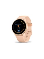 Garmin Vivoactive 6, GPS, Pink Dawn/P. Dawn Metallic