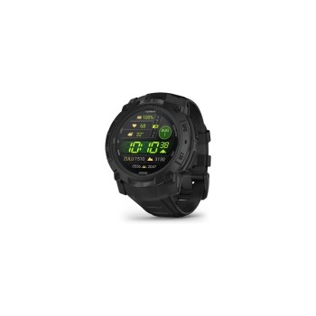 Garmin Instinct 3 AMOLED Tactical Edition, 50mm, Black