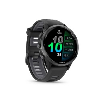 Garmin Forerunner 970, GPS, Black/Amp Yellow