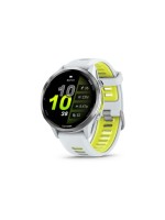 GARMIN Forerunner 970 Whitestone/Amp Yellow