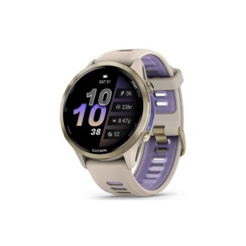 Garmin Forerunner 970, GPS, French Gray/Indigo