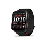 GARMIN Montre de sport GPS Venu X1 Noir