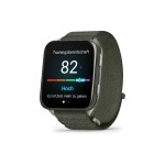 GARMIN Montre de sport GPS Venu X1 Moss Green