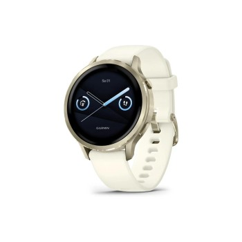 Garmin Venu 4, Beige/Lunargold 41mm