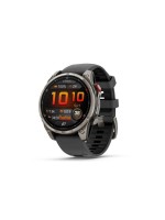 Garmin fenix 8 Pro LTE, 51mm, graphite