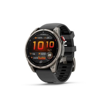 Garmin fenix 8 Pro LTE, 51mm, graphite
