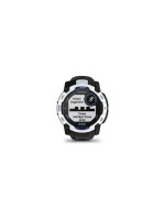 GARMIN Montre de sport Instinct 3 Solar Noir/blanc