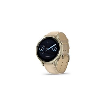 GARMIN Traqueur d'activité Venu 4, 41 mm Sable