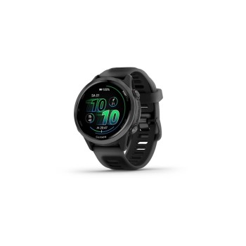 GARMIN Montre de sport Forerunner 570 42 mm Noir / gris ardoise