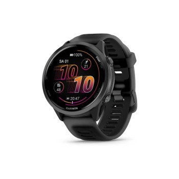 GARMIN Montre de sport Forerunner 570 47 mm Noir / gris ardoise