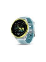 GARMIN Montre de sport Forerunner 570 47 mm Blanc pierre / Amp Yellow