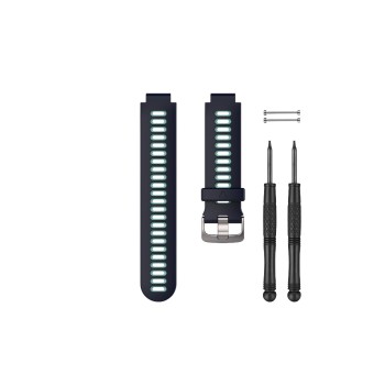 Garmin Armband Forerunner 735XT blue, Silikon, with Werkzeug