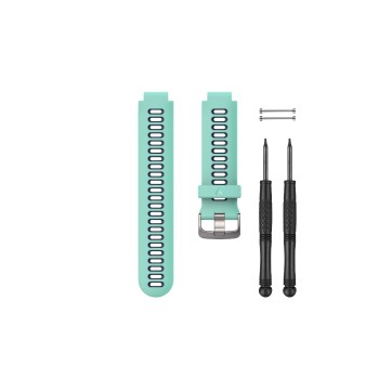 Garmin Armband Forerunner 735XT frostblue, Silikon, with Werkzeug