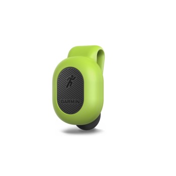 Garmin Laufsensor Dynamic Pod, 6 Laufeffizienz-Werte