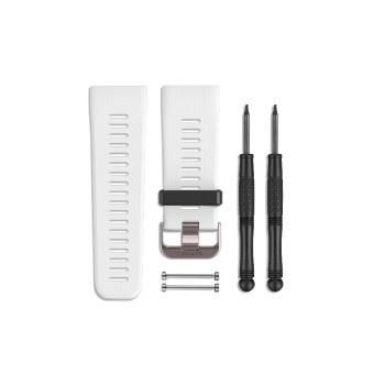 Garmin vivoactive HR Band, White Regular Garmin vivoactive HR Band, White Regular