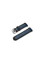 Garmin Forerunner 920XT, Band Silikon blue/black