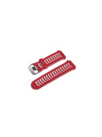 Garmin Forerunner 920XT, Band Silikon white/red