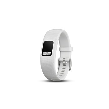 Garmin vivofit 4 Bänder, White S/M Garmin vivofit 4 Bänder, White S/M